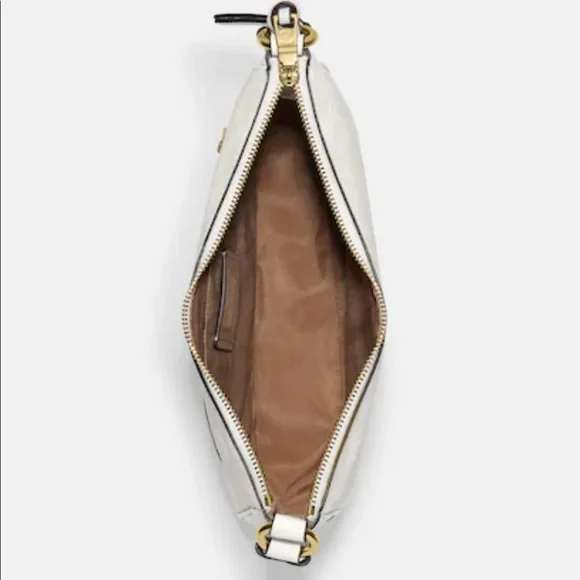 COACH Ellie File Bag In Signature Canvas - Picture 3 of 8